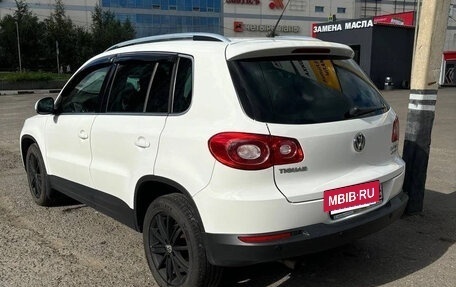 Volkswagen Tiguan I, 2011 год, 1 400 000 рублей, 18 фотография