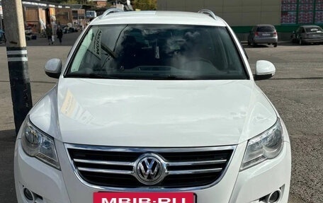 Volkswagen Tiguan I, 2011 год, 1 400 000 рублей, 17 фотография