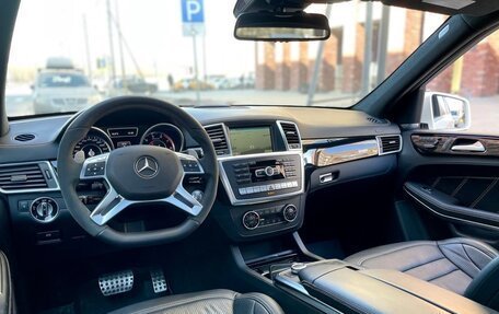 Mercedes-Benz GL-Класс AMG, 2013 год, 2 999 000 рублей, 16 фотография