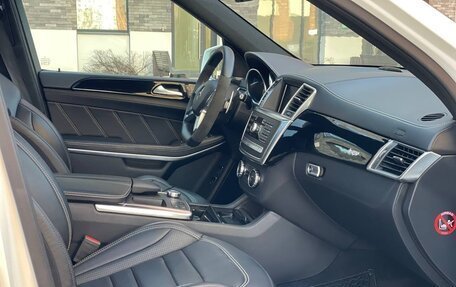 Mercedes-Benz GL-Класс AMG, 2013 год, 2 999 000 рублей, 19 фотография