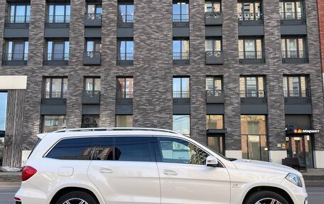 Mercedes-Benz GL-Класс AMG, 2013 год, 2 999 000 рублей, 6 фотография