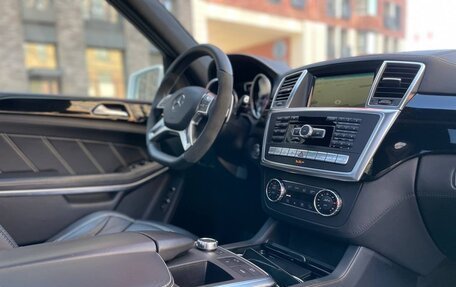 Mercedes-Benz GL-Класс AMG, 2013 год, 2 999 000 рублей, 17 фотография