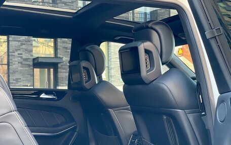 Mercedes-Benz GL-Класс AMG, 2013 год, 2 999 000 рублей, 18 фотография