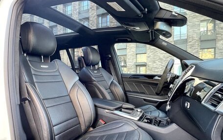 Mercedes-Benz GL-Класс AMG, 2013 год, 2 999 000 рублей, 14 фотография