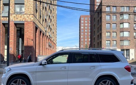 Mercedes-Benz GL-Класс AMG, 2013 год, 2 999 000 рублей, 10 фотография