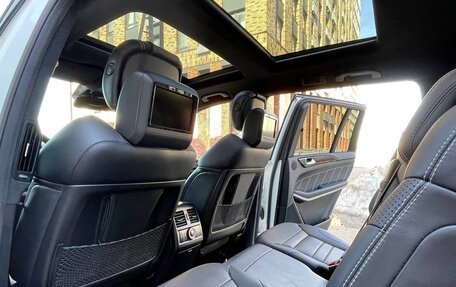 Mercedes-Benz GL-Класс AMG, 2013 год, 2 999 000 рублей, 15 фотография