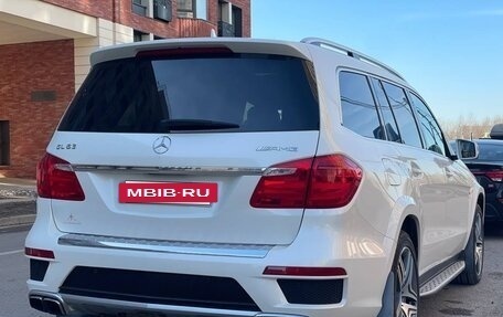 Mercedes-Benz GL-Класс AMG, 2013 год, 2 999 000 рублей, 11 фотография