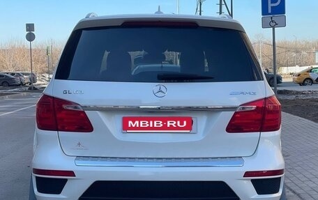 Mercedes-Benz GL-Класс AMG, 2013 год, 2 999 000 рублей, 7 фотография