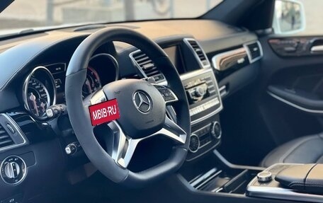 Mercedes-Benz GL-Класс AMG, 2013 год, 2 999 000 рублей, 13 фотография