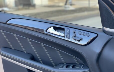 Mercedes-Benz GL-Класс AMG, 2013 год, 2 999 000 рублей, 21 фотография