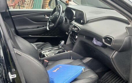 Hyundai Santa Fe IV, 2018 год, 2 400 000 рублей, 7 фотография