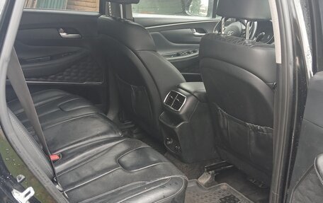 Hyundai Santa Fe IV, 2018 год, 2 400 000 рублей, 8 фотография