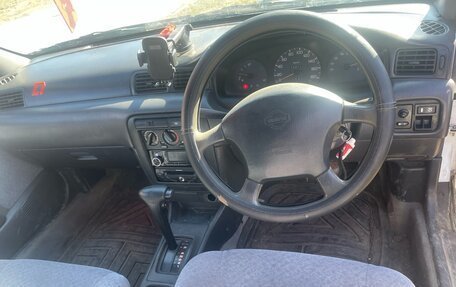 Nissan Sunny B14, 1996 год, 135 000 рублей, 10 фотография