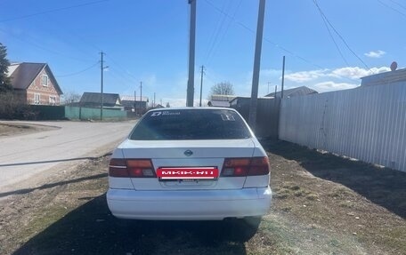 Nissan Sunny B14, 1996 год, 135 000 рублей, 3 фотография