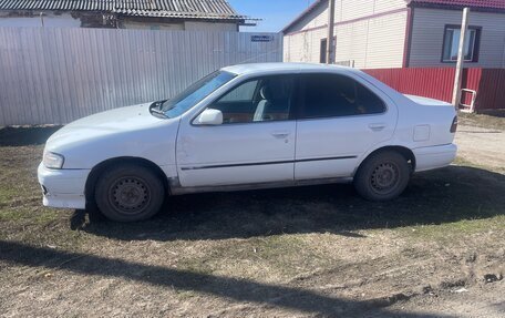 Nissan Sunny B14, 1996 год, 135 000 рублей, 4 фотография