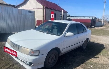Nissan Sunny B14, 1996 год, 135 000 рублей, 2 фотография