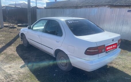 Nissan Sunny B14, 1996 год, 135 000 рублей, 5 фотография
