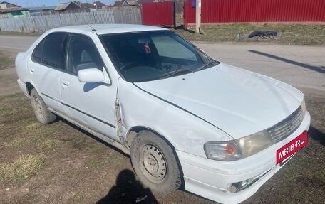 Nissan Sunny B14, 1996 год, 135 000 рублей, 7 фотография