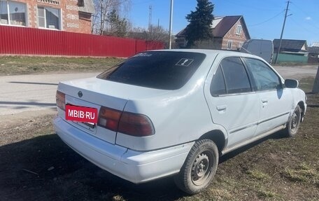 Nissan Sunny B14, 1996 год, 135 000 рублей, 8 фотография
