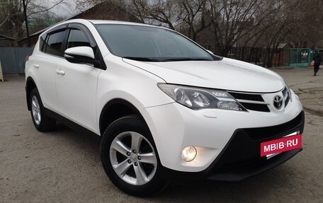 Toyota RAV4, 2013 год, 1 750 000 рублей, 4 фотография