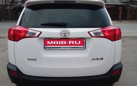 Toyota RAV4, 2013 год, 1 750 000 рублей, 5 фотография