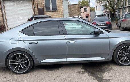 Skoda Superb III рестайлинг, 2016 год, 2 150 000 рублей, 2 фотография