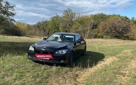 BMW 7 серия, 2013 год, 2 250 000 рублей, 5 фотография