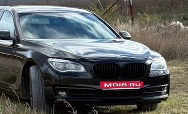 BMW 7 серия, 2013 год, 2 250 000 рублей, 6 фотография