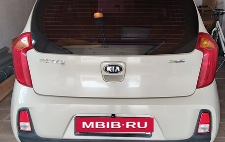 KIA Morning II, 2015 год, 1 100 000 рублей, 2 фотография