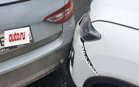 Skoda Superb III рестайлинг, 2016 год, 2 150 000 рублей, 14 фотография