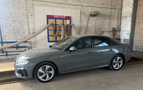 Audi A4, 2020 год, 4 150 000 рублей, 2 фотография