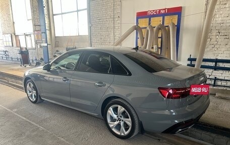 Audi A4, 2020 год, 4 150 000 рублей, 3 фотография