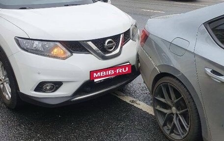 Skoda Superb III рестайлинг, 2016 год, 2 150 000 рублей, 13 фотография