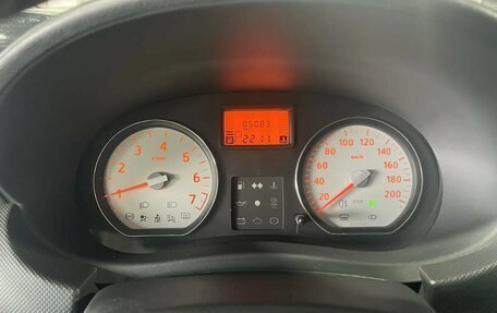 Renault Sandero I, 2011 год, 597 000 рублей, 10 фотография