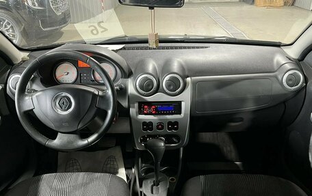 Renault Sandero I, 2011 год, 597 000 рублей, 11 фотография