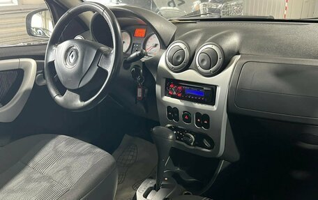 Renault Sandero I, 2011 год, 597 000 рублей, 9 фотография