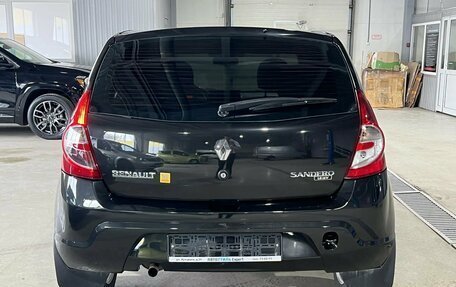 Renault Sandero I, 2011 год, 597 000 рублей, 6 фотография