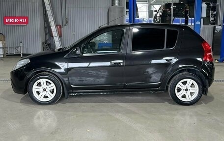 Renault Sandero I, 2011 год, 597 000 рублей, 8 фотография