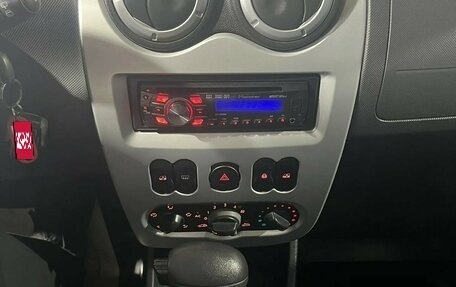 Renault Sandero I, 2011 год, 597 000 рублей, 14 фотография