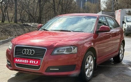 Audi A3, 2009 год, 699 999 рублей, 2 фотография