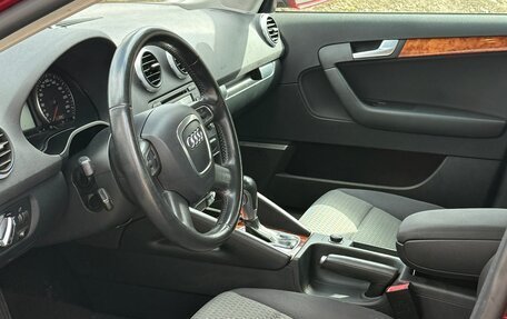 Audi A3, 2009 год, 699 999 рублей, 15 фотография