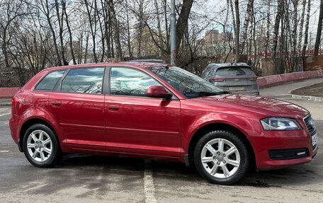 Audi A3, 2009 год, 699 999 рублей, 5 фотография