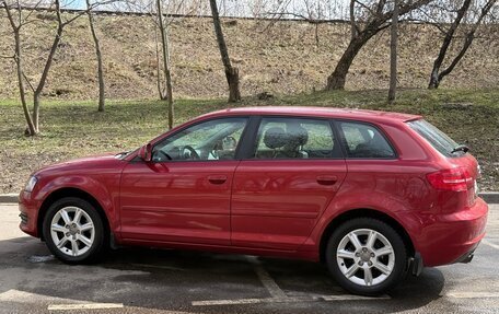 Audi A3, 2009 год, 699 999 рублей, 11 фотография