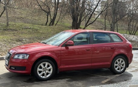 Audi A3, 2009 год, 699 999 рублей, 12 фотография