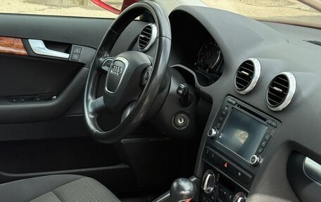 Audi A3, 2009 год, 699 999 рублей, 16 фотография