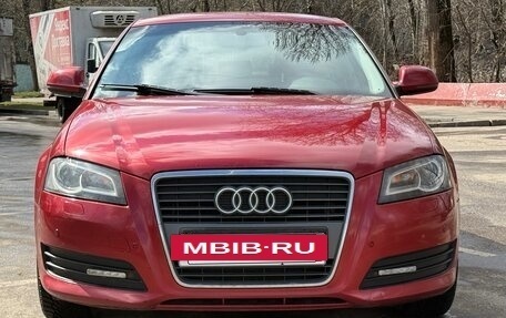 Audi A3, 2009 год, 699 999 рублей, 3 фотография