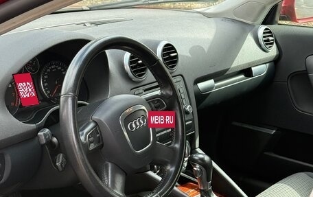 Audi A3, 2009 год, 699 999 рублей, 14 фотография