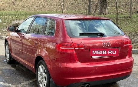 Audi A3, 2009 год, 699 999 рублей, 9 фотография