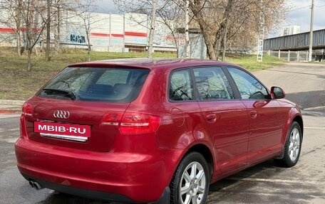 Audi A3, 2009 год, 699 999 рублей, 7 фотография