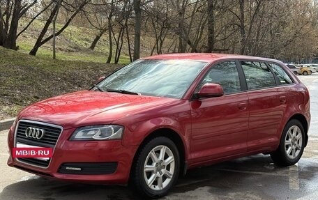 Audi A3, 2009 год, 699 999 рублей, 13 фотография